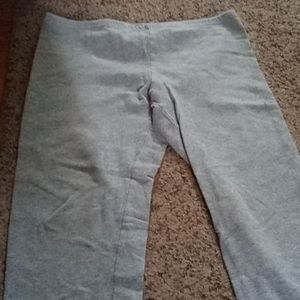 Grey pants